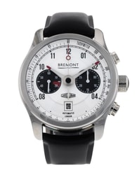 Bremont Jaguar BJ-II/WH